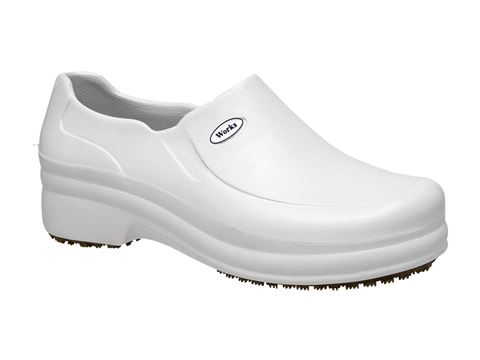 Sapato EVA Branco BB65 Nº 33 ao 44