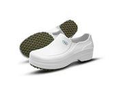 Sapato EVA Branco BB65 Nº 33 ao 44 -