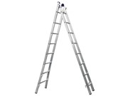 Escada Aluminio extensiva 13 Degraus 4,45 x 7,45m -